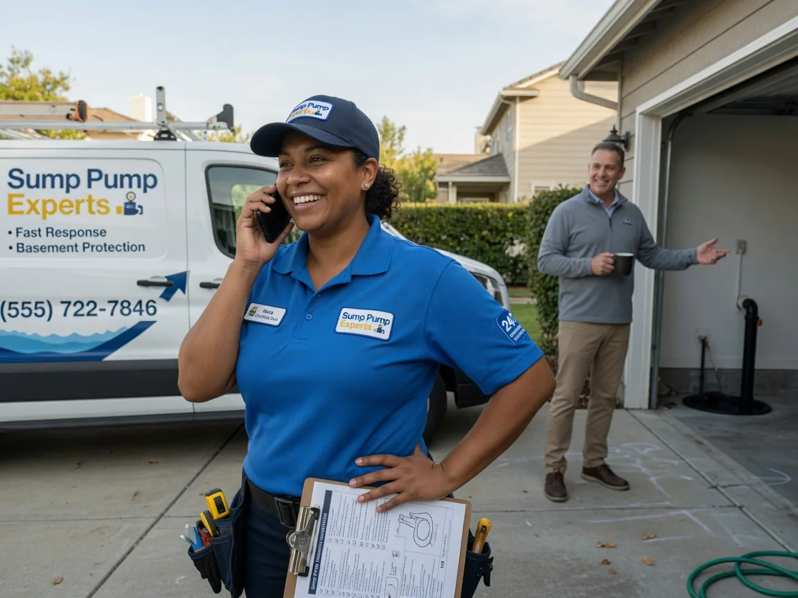 Sump Pump Repair Edgewater, NJ FAQs