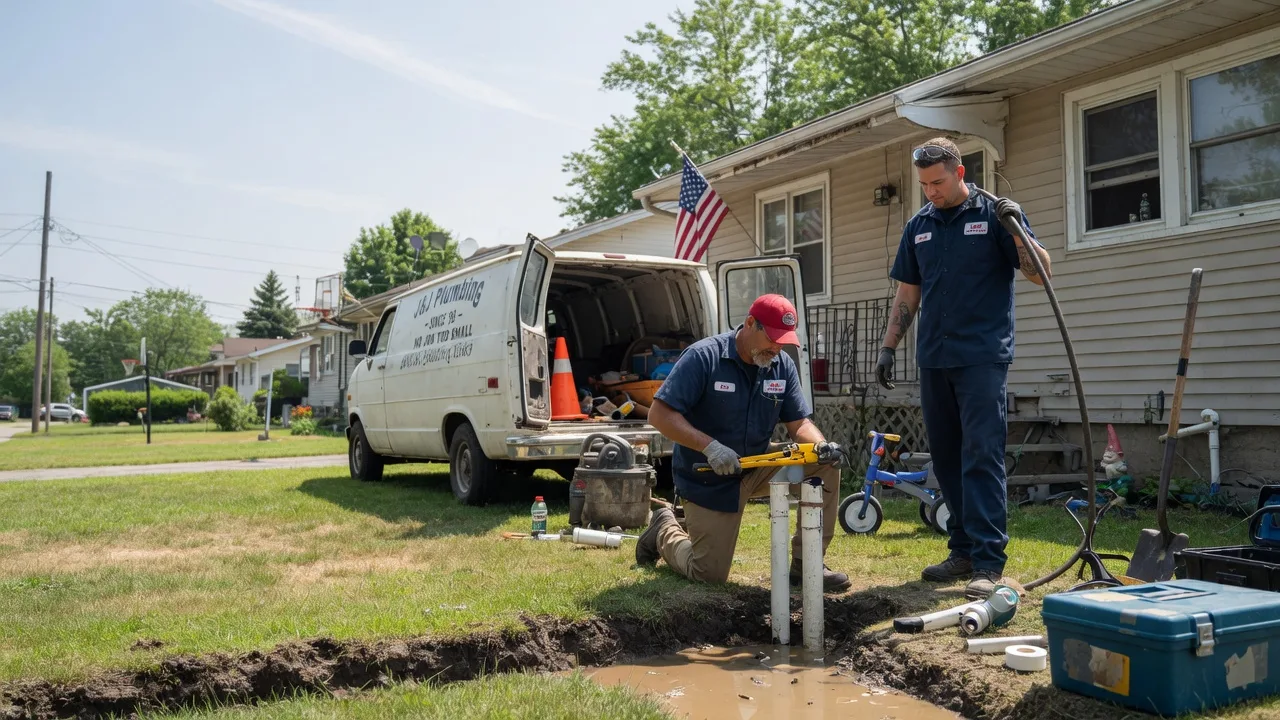 Sump Pump Repair in Edgewater, NJ near me
